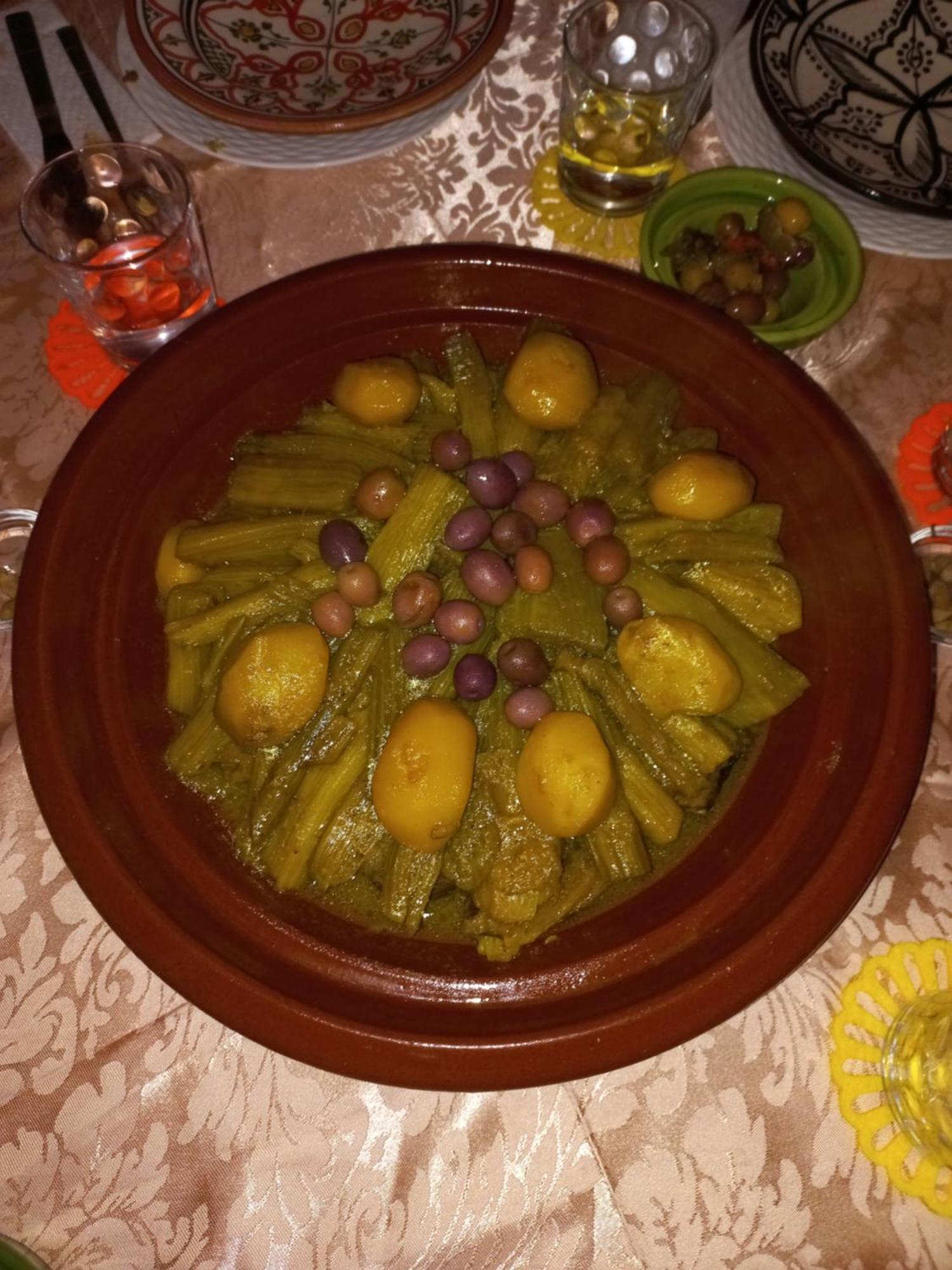 Dar Pa Labzioui Bed & Breakfast Meknes Exterior photo