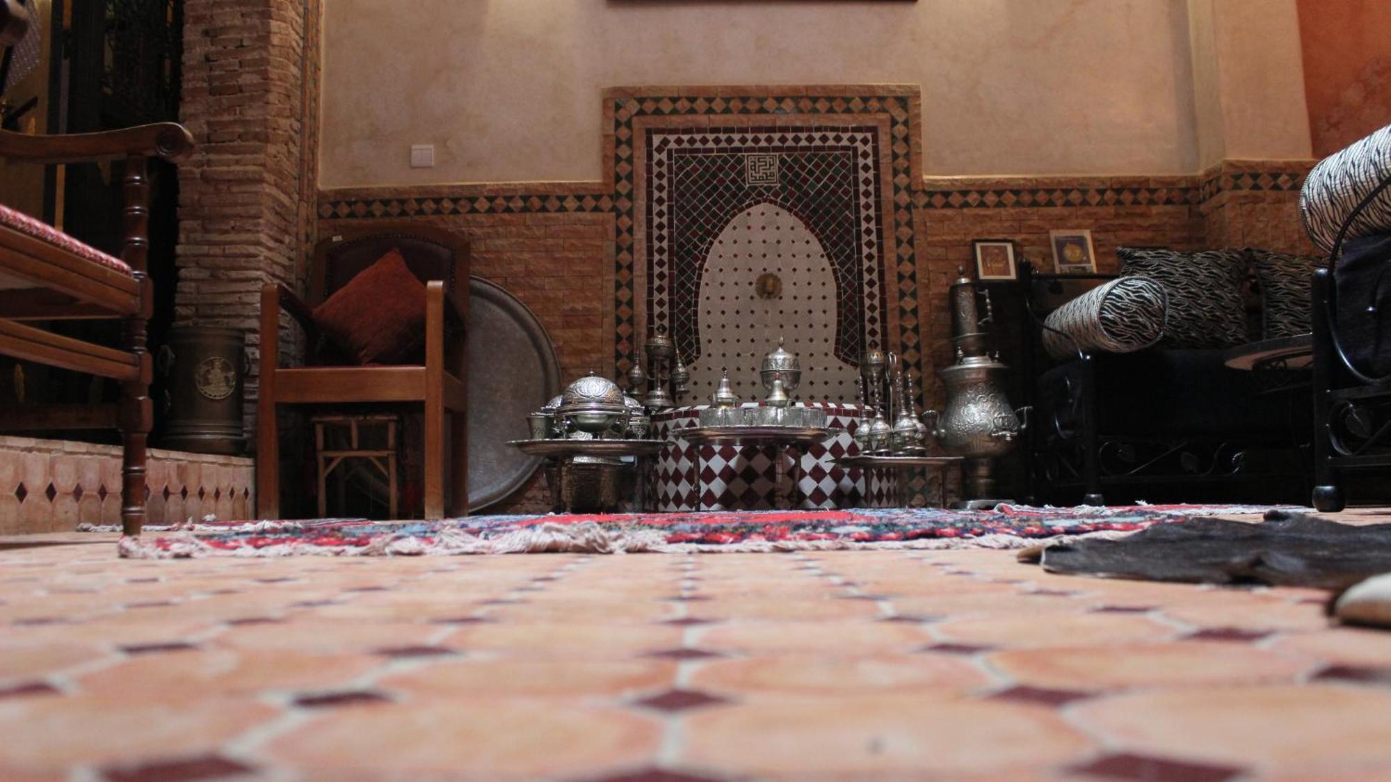 Dar Pa Labzioui Bed & Breakfast Meknes Exterior photo