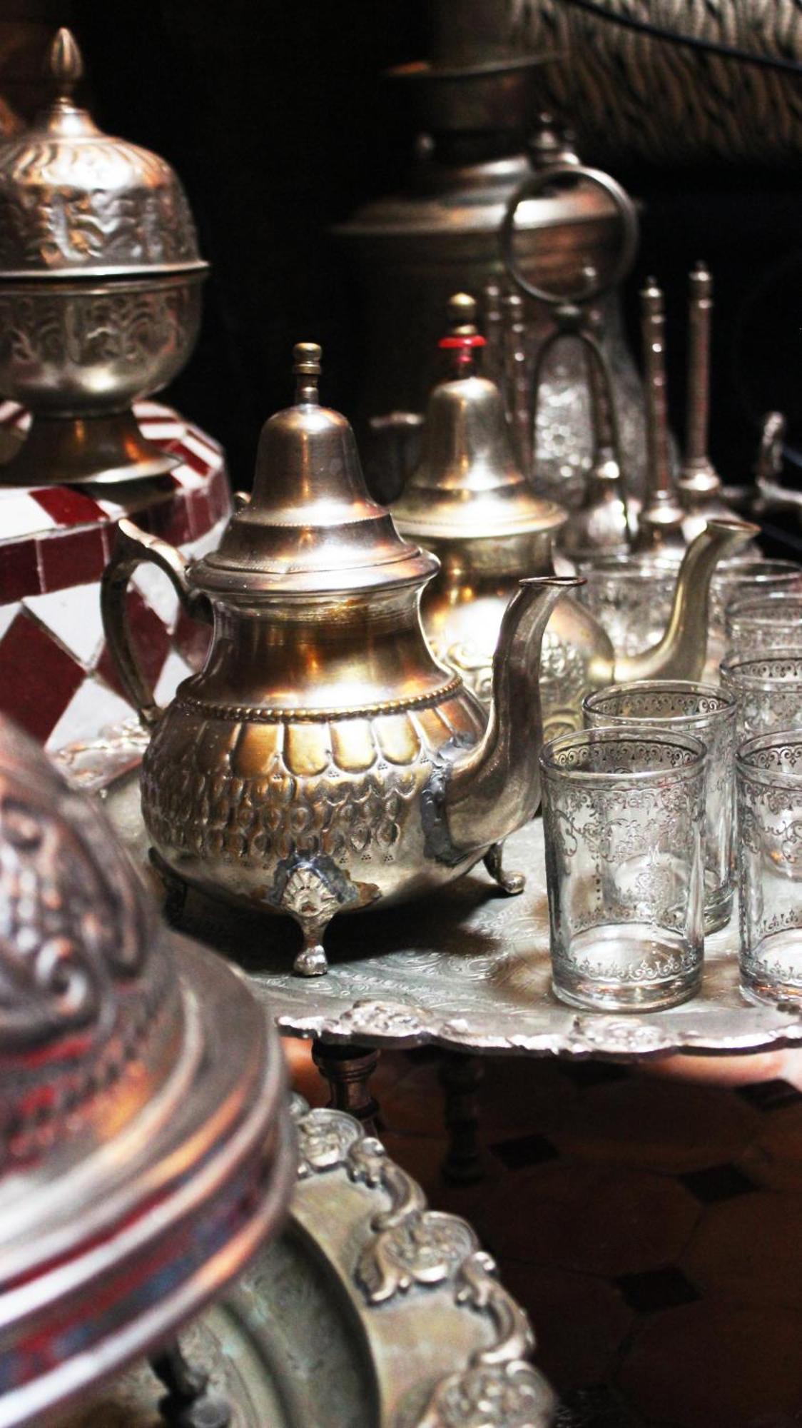 Dar Pa Labzioui Bed & Breakfast Meknes Exterior photo