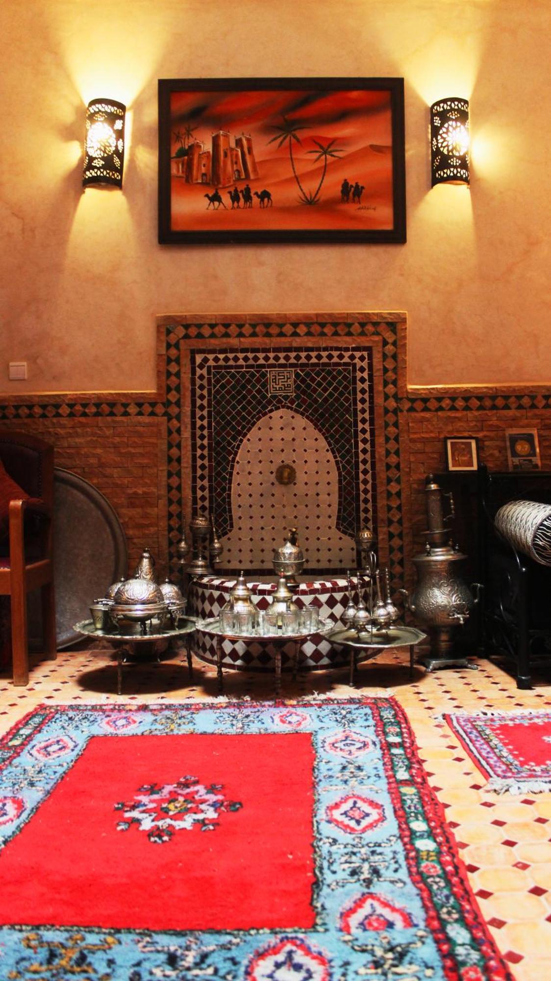 Dar Pa Labzioui Bed & Breakfast Meknes Exterior photo